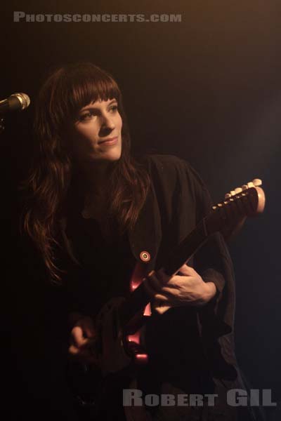 GIANA FACTORY - 2010-12-05 - PARIS - Point Ephemere - 